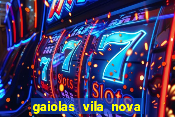 gaiolas vila nova para coleiro